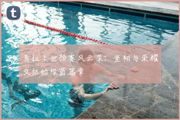 乌拉圭世预赛风云录:坚韧与荣耀交织的绿茵篇章