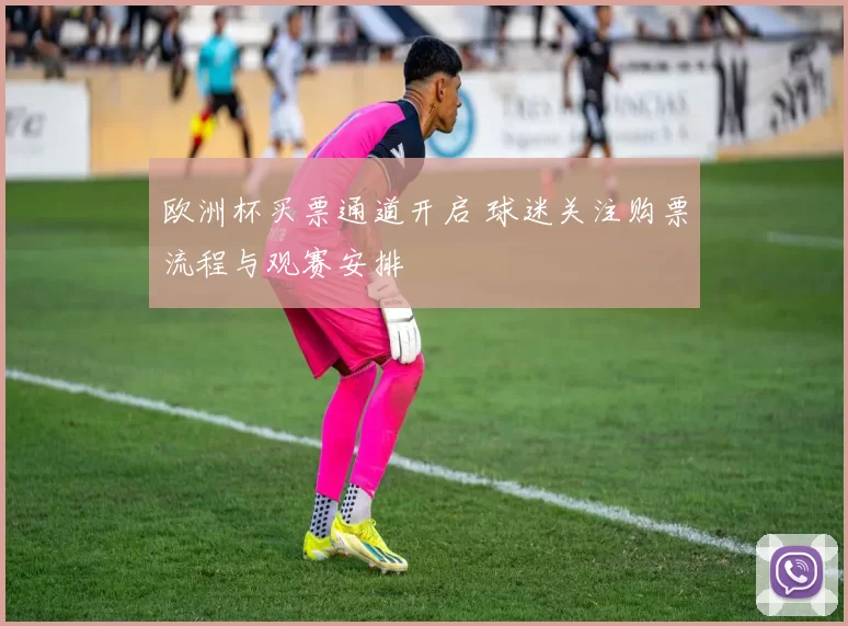 欧洲杯买票通道开启 球迷关注购票流程与观赛安排