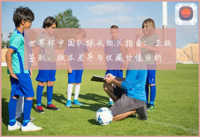 世界杯中国队球衣购买指南:正版鉴别、版本差异与收藏价值分析