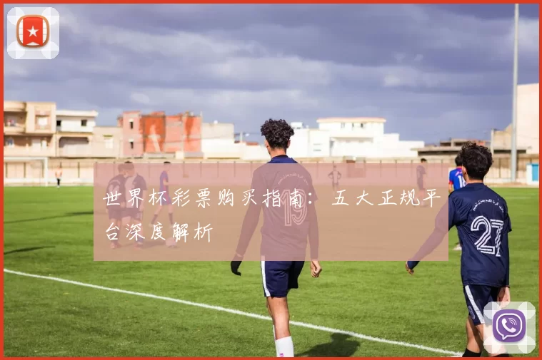 世界杯彩票购买指南:五大正规平台深度解析