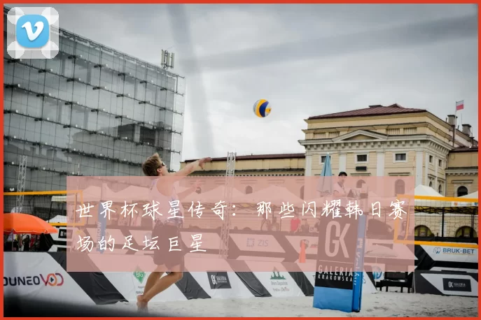 世界杯球星传奇:那些闪耀韩日赛场的足坛巨星