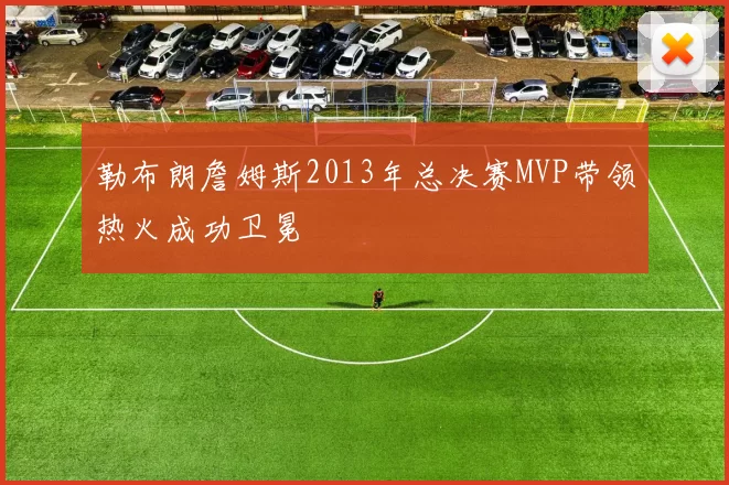 勒布朗詹姆斯2013年总决赛MVP带领热火成功卫冕